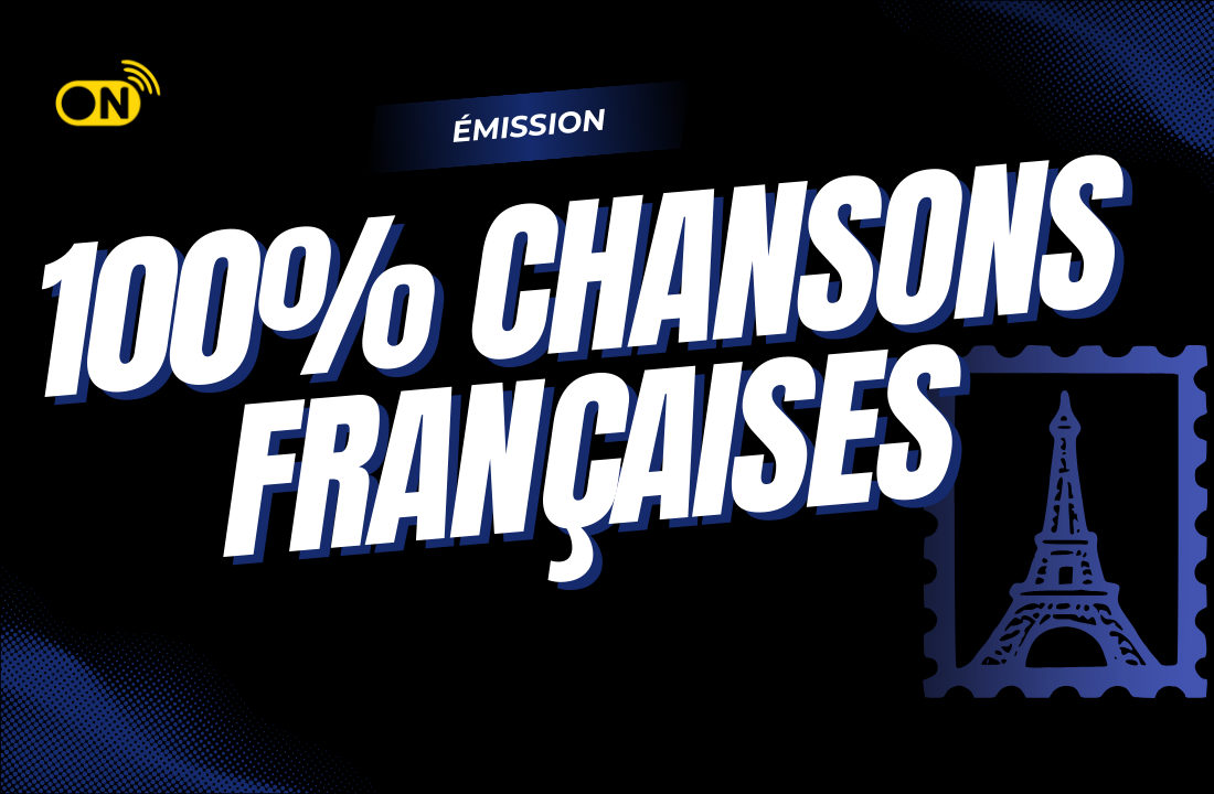 100% chansons françaises