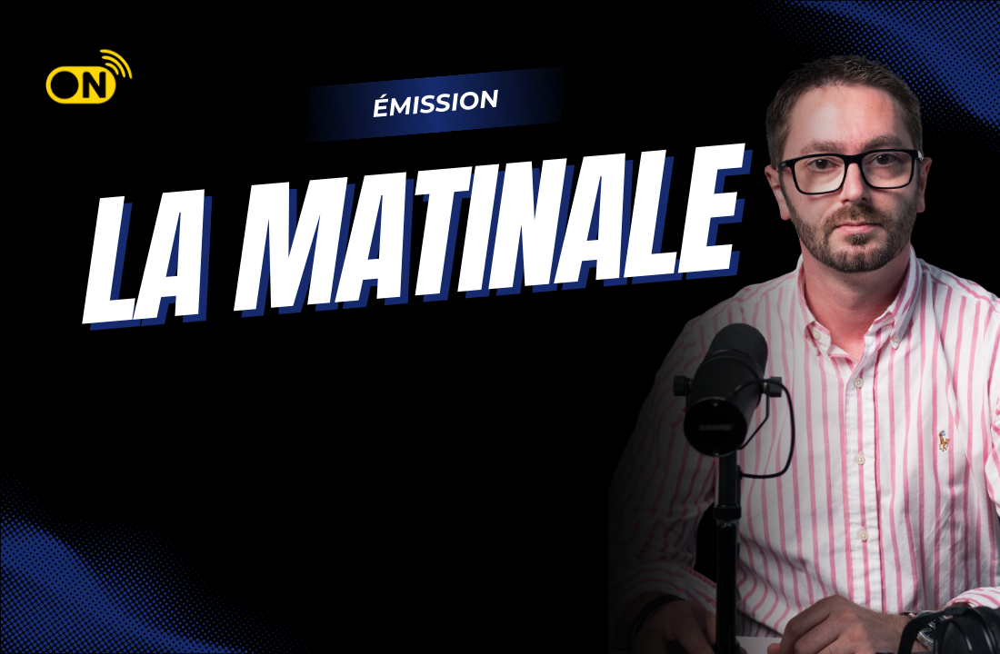 LA MATINALE