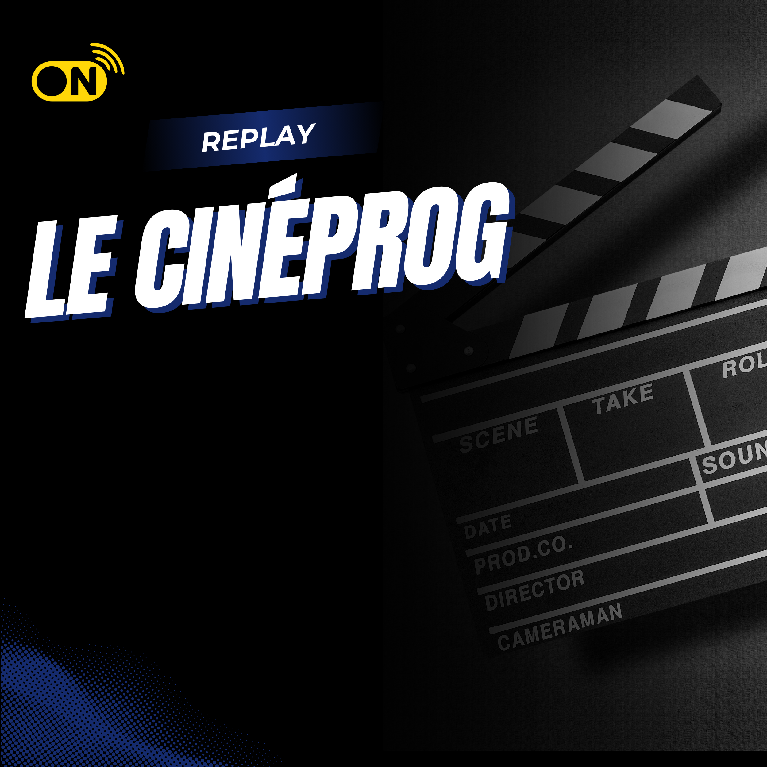 Miniature Le cinéprog