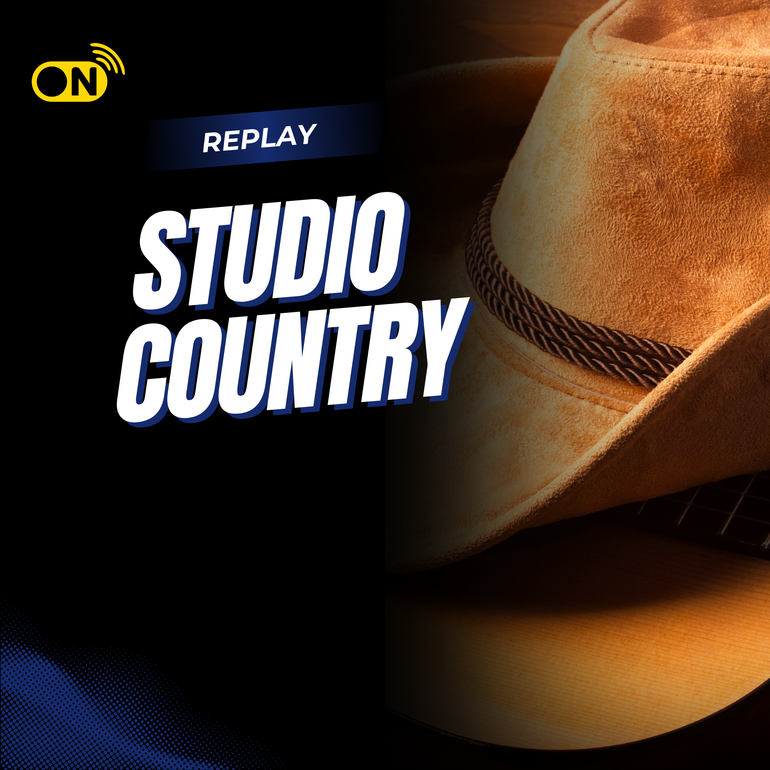 Miniature STUDIO COUNTRY