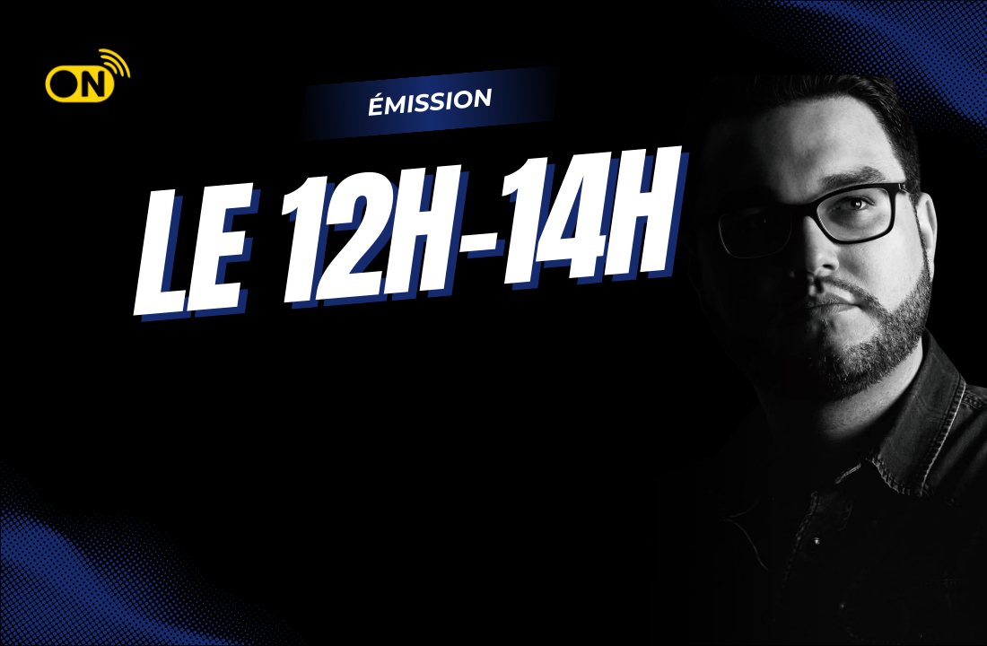 LE 12-14 avec Mickaël