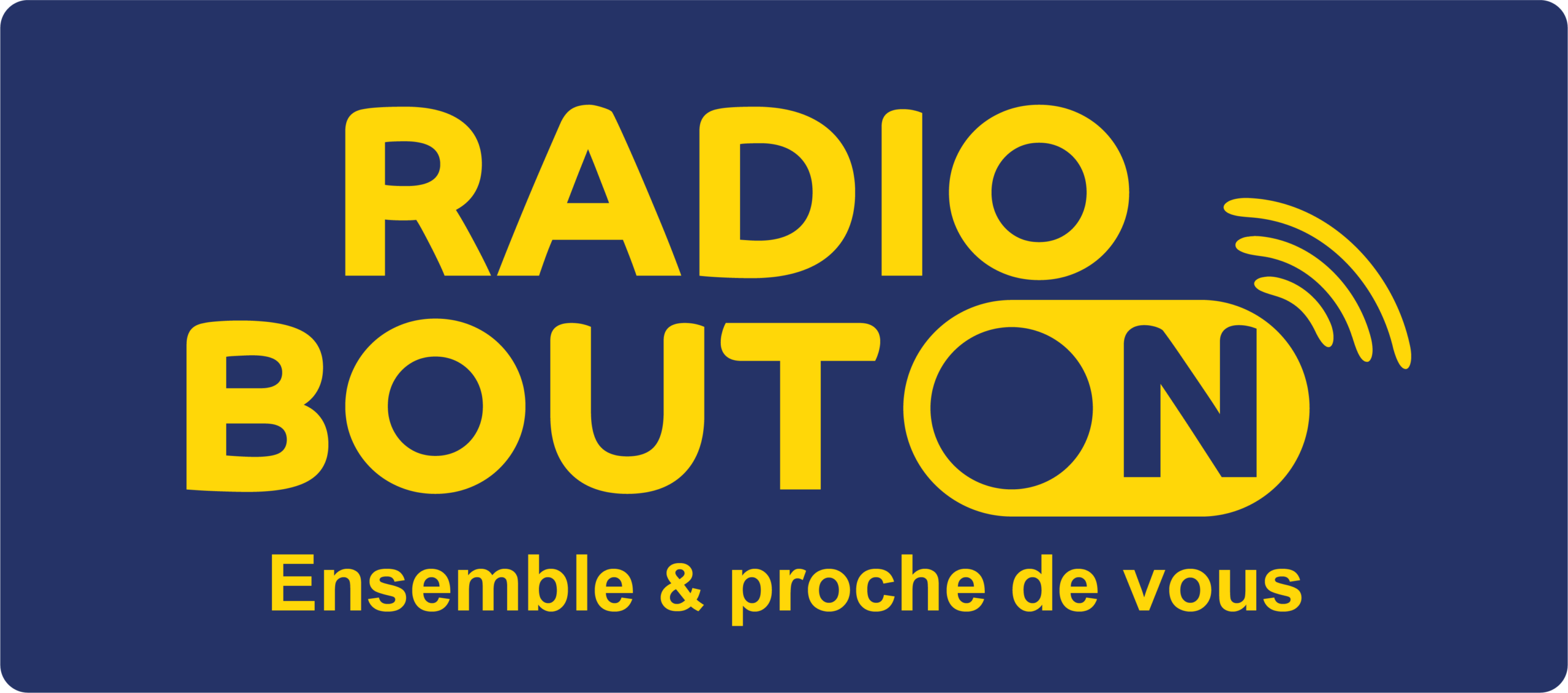 Radio Bouton