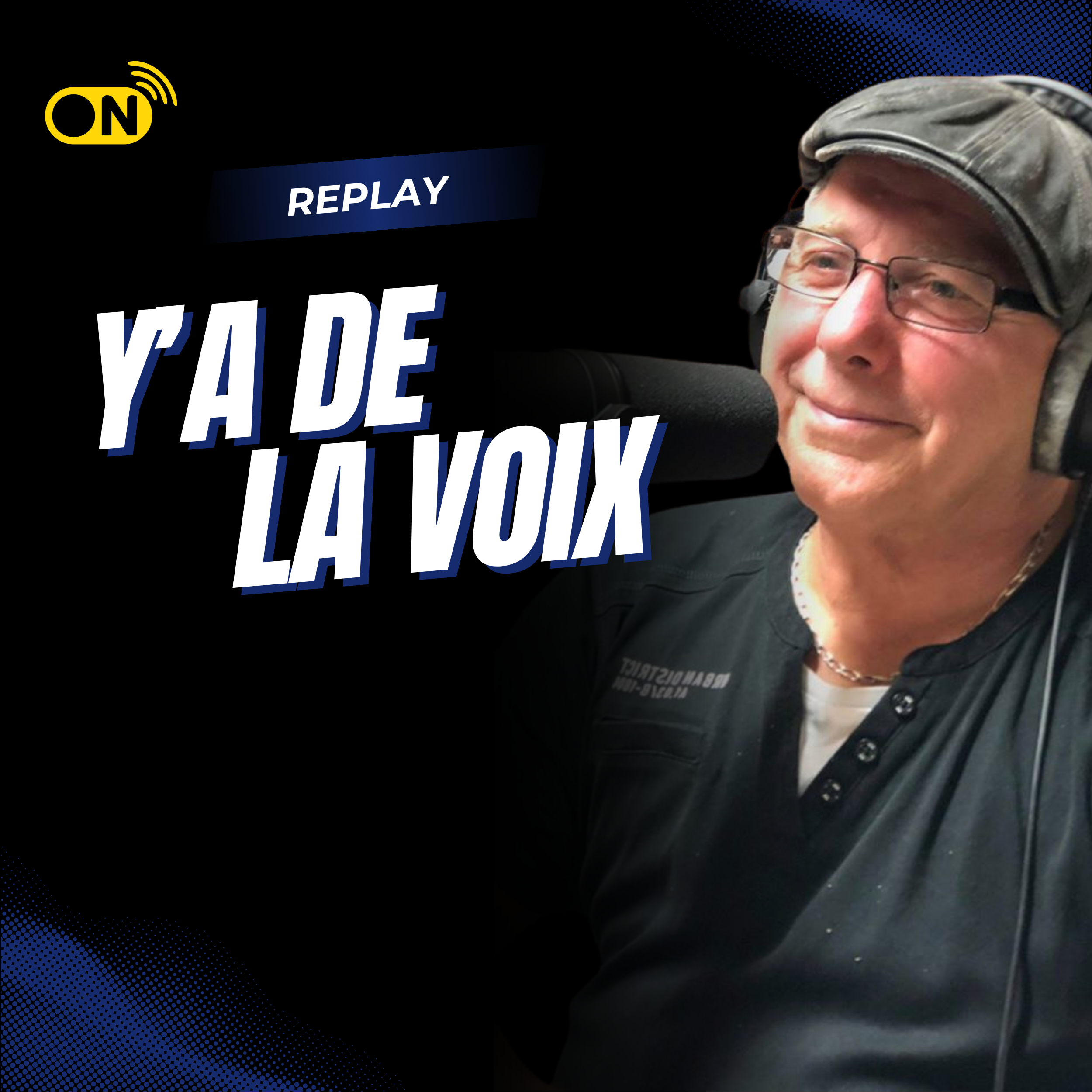miniature Y’A de LA VOIX