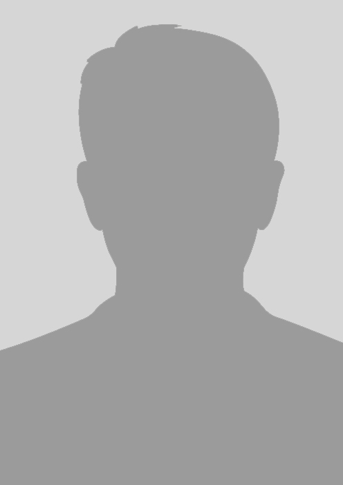Silhouette d'homme