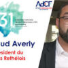 Démission de Renaud Averly, président de la communauté de commune du Pays rethélois