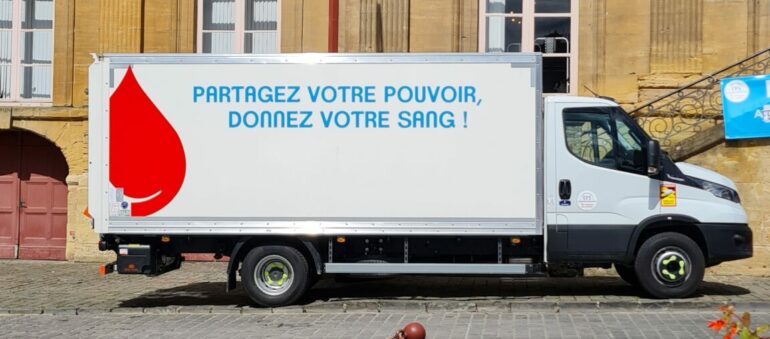 Camoin établissement français du sang