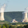 L’unité de production n°1 de la centrale nucléaire de Chooz arrêtée