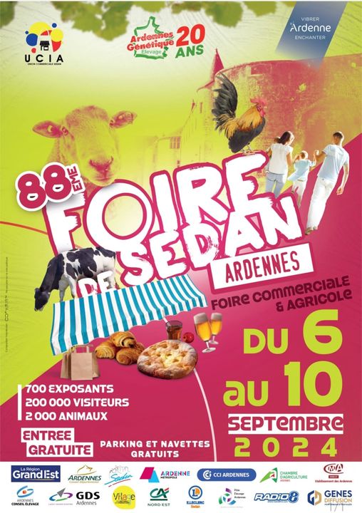 Event-foiresedan