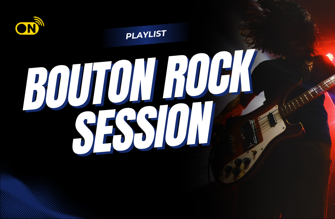 Bouton Rock Session