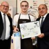 Roméo Potier, 18 ans, meilleur vendeur en boulangerie de France