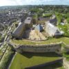 Ouverture du donjon et de la salle des fours du château fort de Sedan !