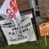 Grève à l’hôpital Manchester à Charleville-Mézières !