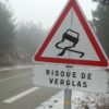 Les Ardennes vigilance jaune neige et verglas !