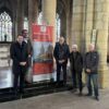 Basilique de Mézières : engagement des travaux de restauration ce mardi.