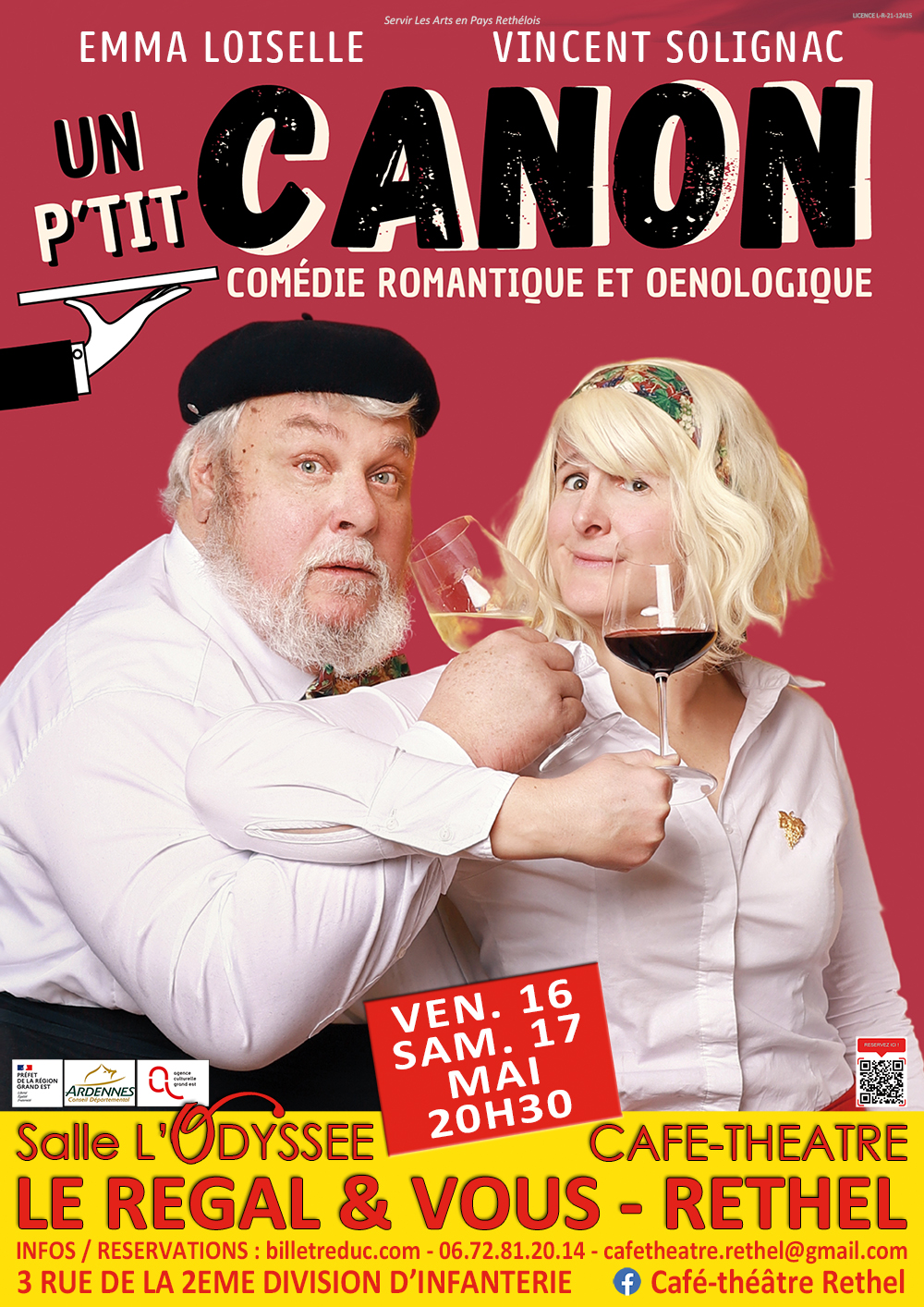 Arrière-plan