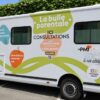 Un bus pour offrir des consultations médicales sillonne les Ardennes !