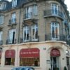 Démarrage pour les travaux de rénovation de façade de l’hôtel-restaurant Le Sanglier des Ardennes !