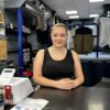 Titre de meilleure apprentie vendeuse de France pour Zeliha, 15 ans