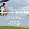 La baignade surveillée ouverte à Sedan dès le 2 juillet
