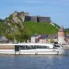 Plus de croisières du Charlemagne du la Meuse cet été.