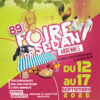 Retour de la Foire de Sedan en septembre.