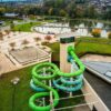 Le plan de financement d’un bassin nordique au centre aquatique Bernard Albin validé