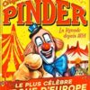 Le cirque Pinder de retour à Charleville du 1er au 3 août !