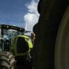 Action des agriculteurs à Bazeilles contre l’interdiction de l’acétamipride