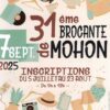La brocante de Mohon fait le plein sous le soleil