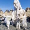 Charleville – Les Barionnettes de la Voie verte donnent le ton du Festival des Marionnettes