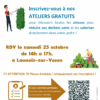 Atelier gratuit à Launois-sur-Vence – Réduire ses déchets verts