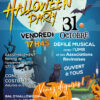 Revin – Halloween Party 2025