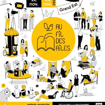 Au fils des Ailes Affiches