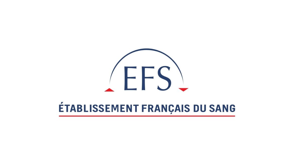Logo de l’Établissement Français du Sang