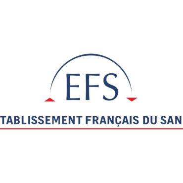 Logo de l’Établissement Français du Sang