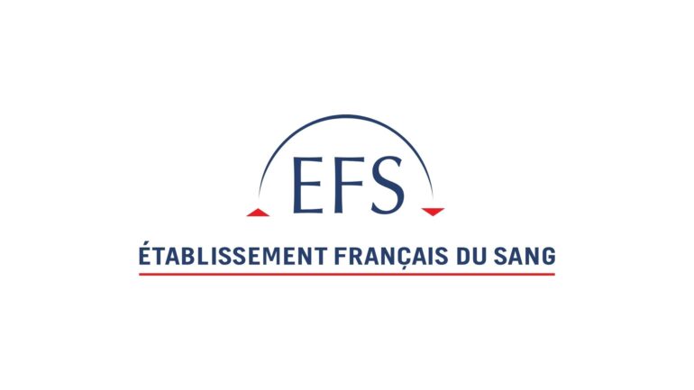Logo de l’Établissement Français du Sang