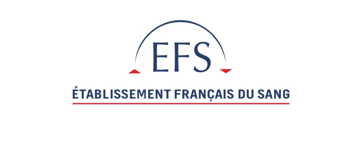 Logo de l’Établissement Français du Sang