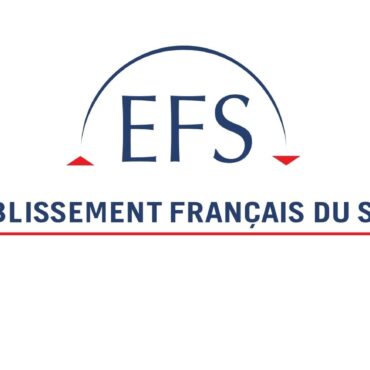Logo de l’Établissement Français du Sang