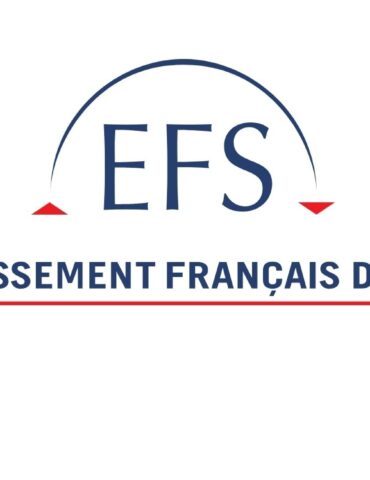 Logo de l’Établissement Français du Sang