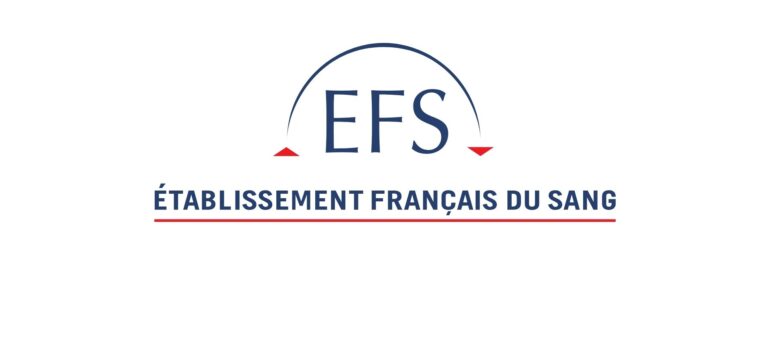 Logo de l’Établissement Français du Sang
