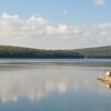 Lac des Vieilles Forges : fermeture partielle pour travaux