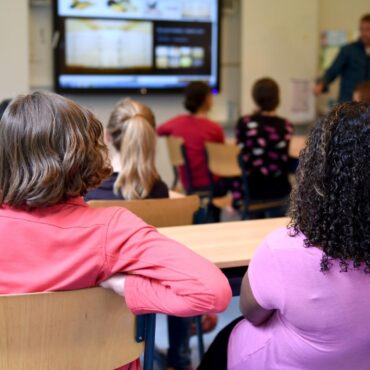 salle de classe