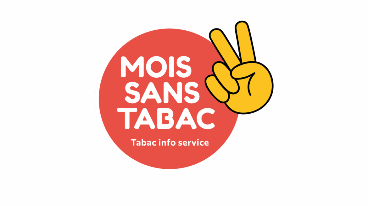 Logo du mois sans tabac