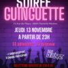Charleville-Mézières – La vie étudiante s’anime ce soir avec la Soirée Guinguette !