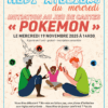 Médi’Atelier : Initiation au jeu de cartes Pokémon