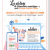 Atelier numérique : “Décrypter l’information à l’ère des réseaux sociaux”