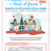 Atelier Makaton : “Hiver et flocons” – Parent / Enfant