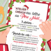 Atelier créatif : “Ma lettre au Père Noël” – Médiathèque de Villers-Semeuse