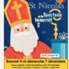 St Nicolas chez les Nutons : la magie revient du 3 au 10 décembre à Sedan