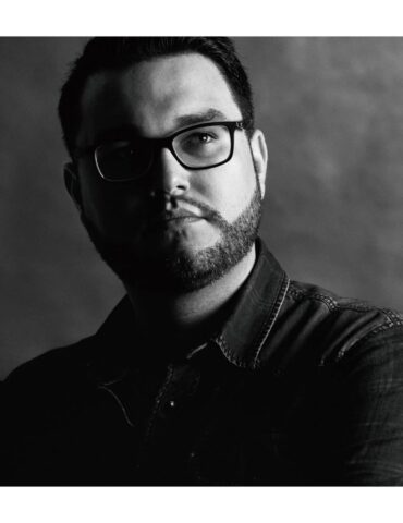 Photo de l'animateur et technicien Micka